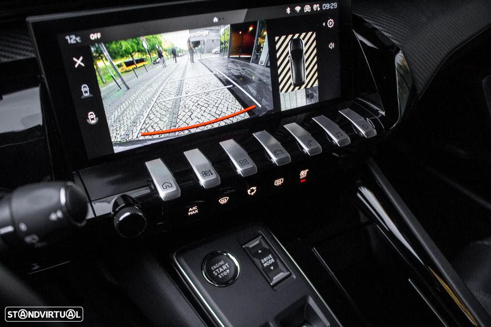 Peugeot 508 SW 1.5 BlueHDi Allure EAT8 - 24