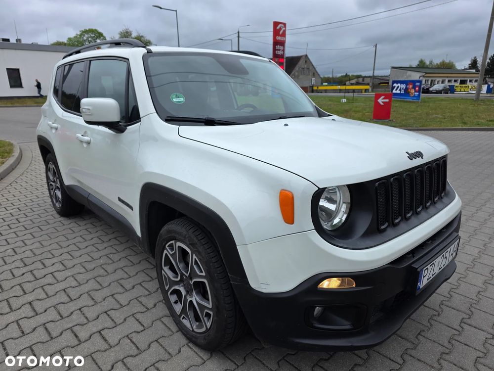 Jeep Renegade 1.6 E-torQ Longitude Adventure Edition - 7