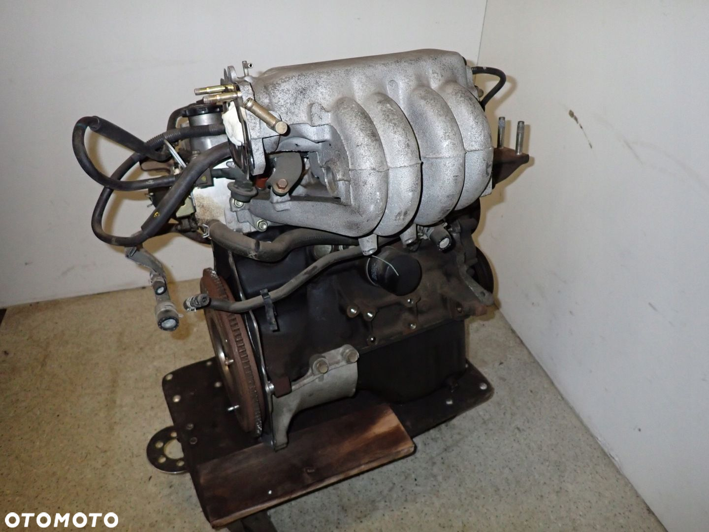 MAZDA 323 BJ 98-01 SILNIK 1.3 BENZYNA MOTOR - 10
