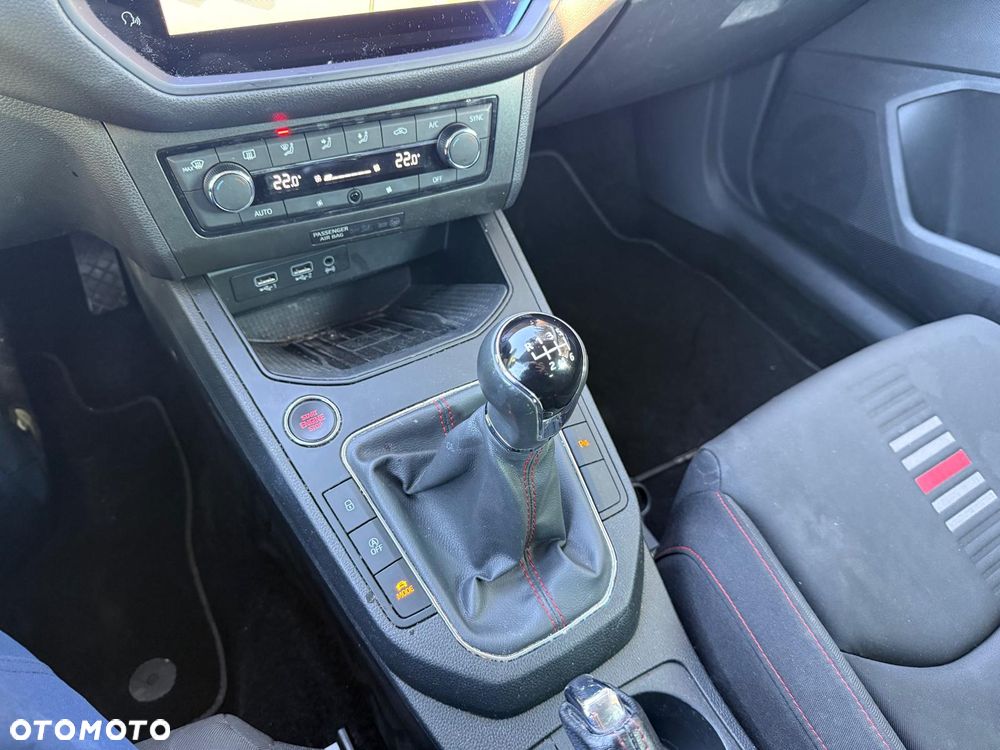 Seat Ibiza 1.6 TDI S&S FR - 31