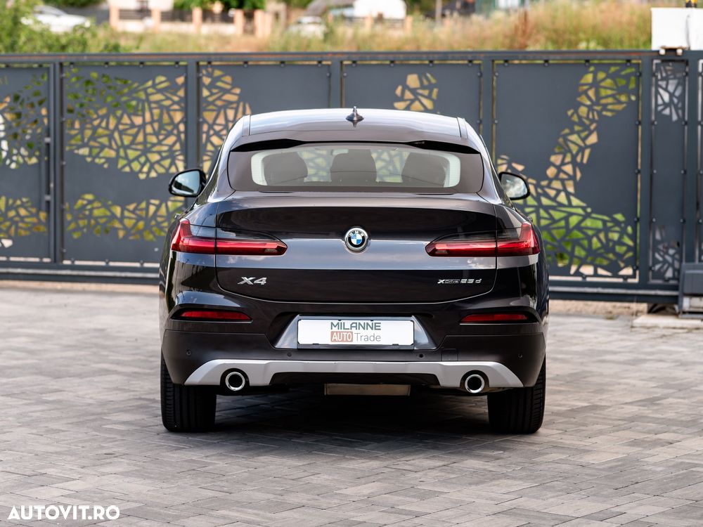 BMW X4 2019 — imagine 46