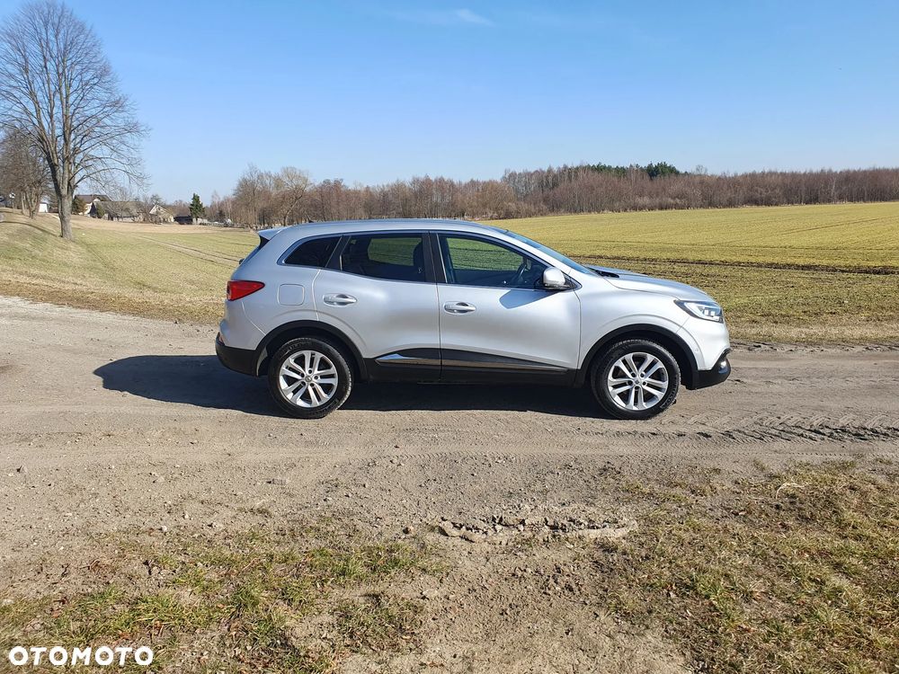 Renault Kadjar 1.6 dCi Energy Business - 7
