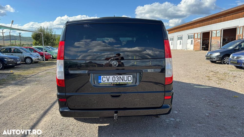 Mercedes-Benz Viano 2.2 CDI Lang Automatik Ambiente Edition DPF - 3