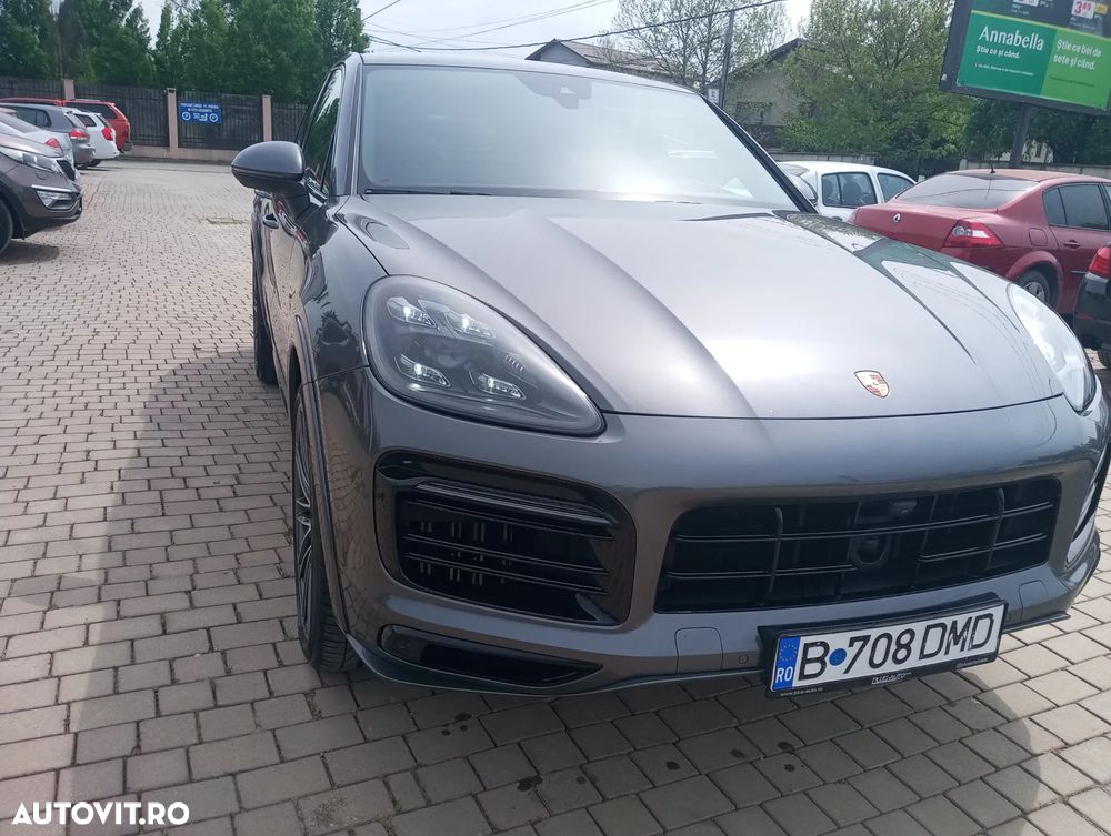 Porsche Cayenne S Tiptronic S - 6