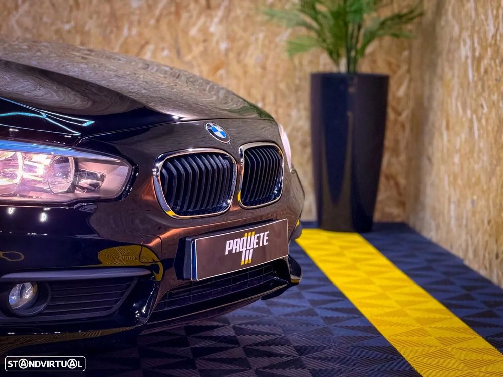 BMW 116 d Advantage - 3