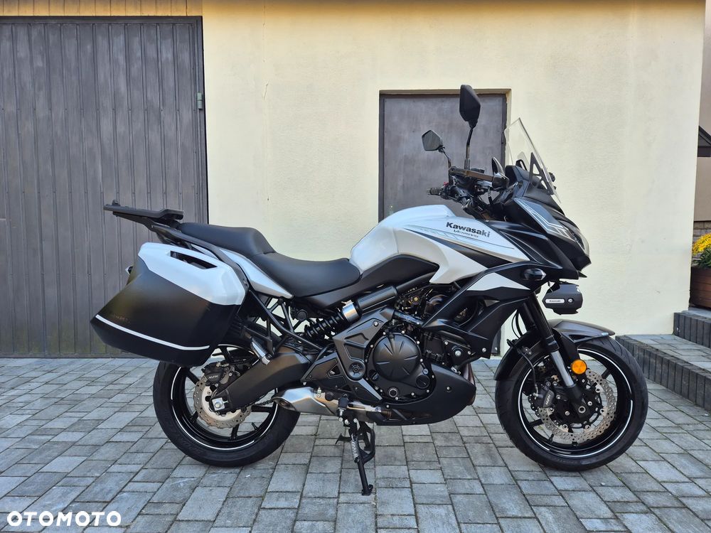 Kawasaki Versys 650