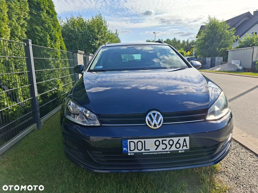 Volkswagen Golf 1.6 TDI Comfortline - 5
