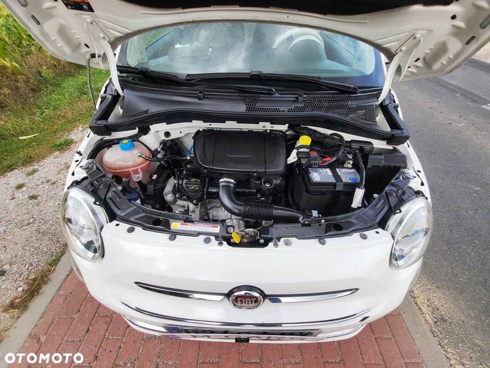 Fiat 500 1.0 Hybrid Dolcevita - 10