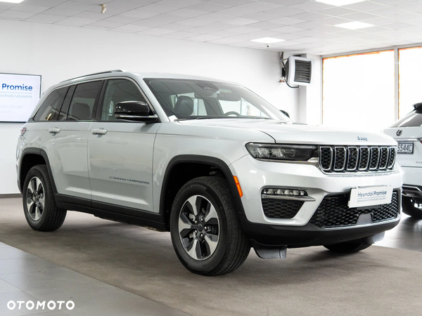 Jeep Grand Cherokee 2.0 4xe PHEV Limited