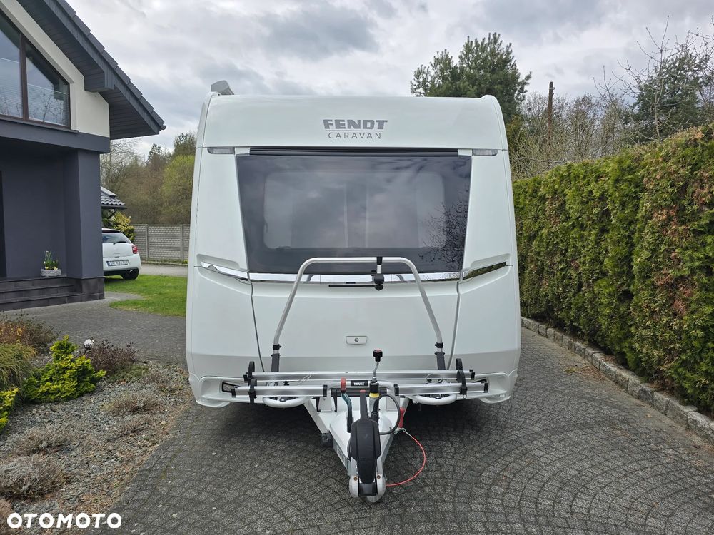 Fendt FENDT CARAVAN BIANCO ACTIV 515 SD - 6