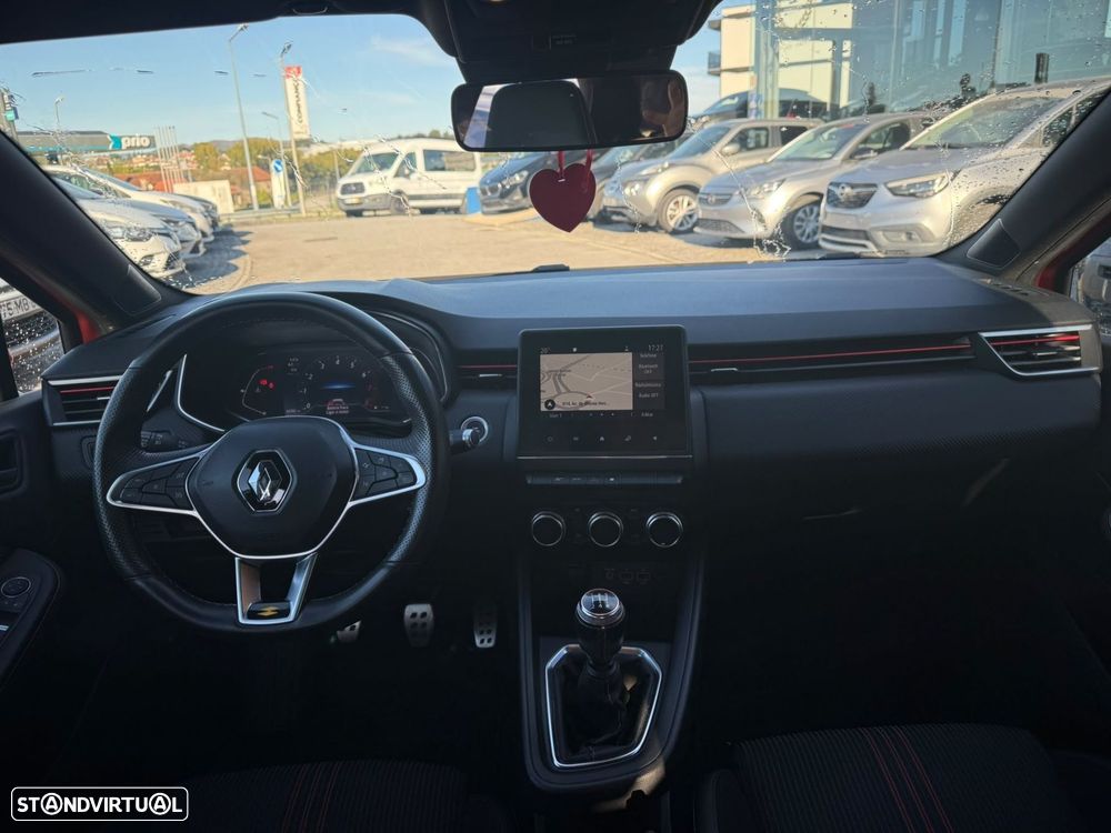 Renault Clio 1.0 TCe RS Line - 6