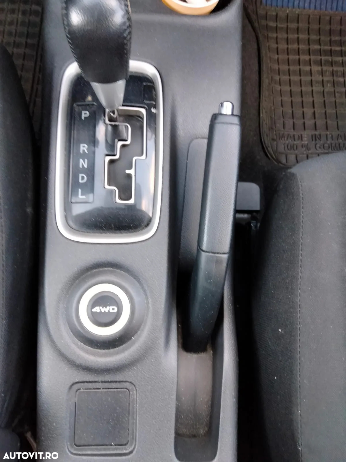 Mitsubishi Outlander 2.2 DI-D AWD A/T Instyle S62 - 8