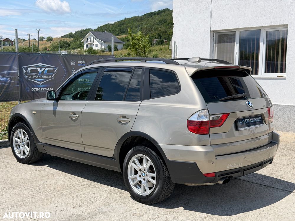 BMW X3 2.0d - 6