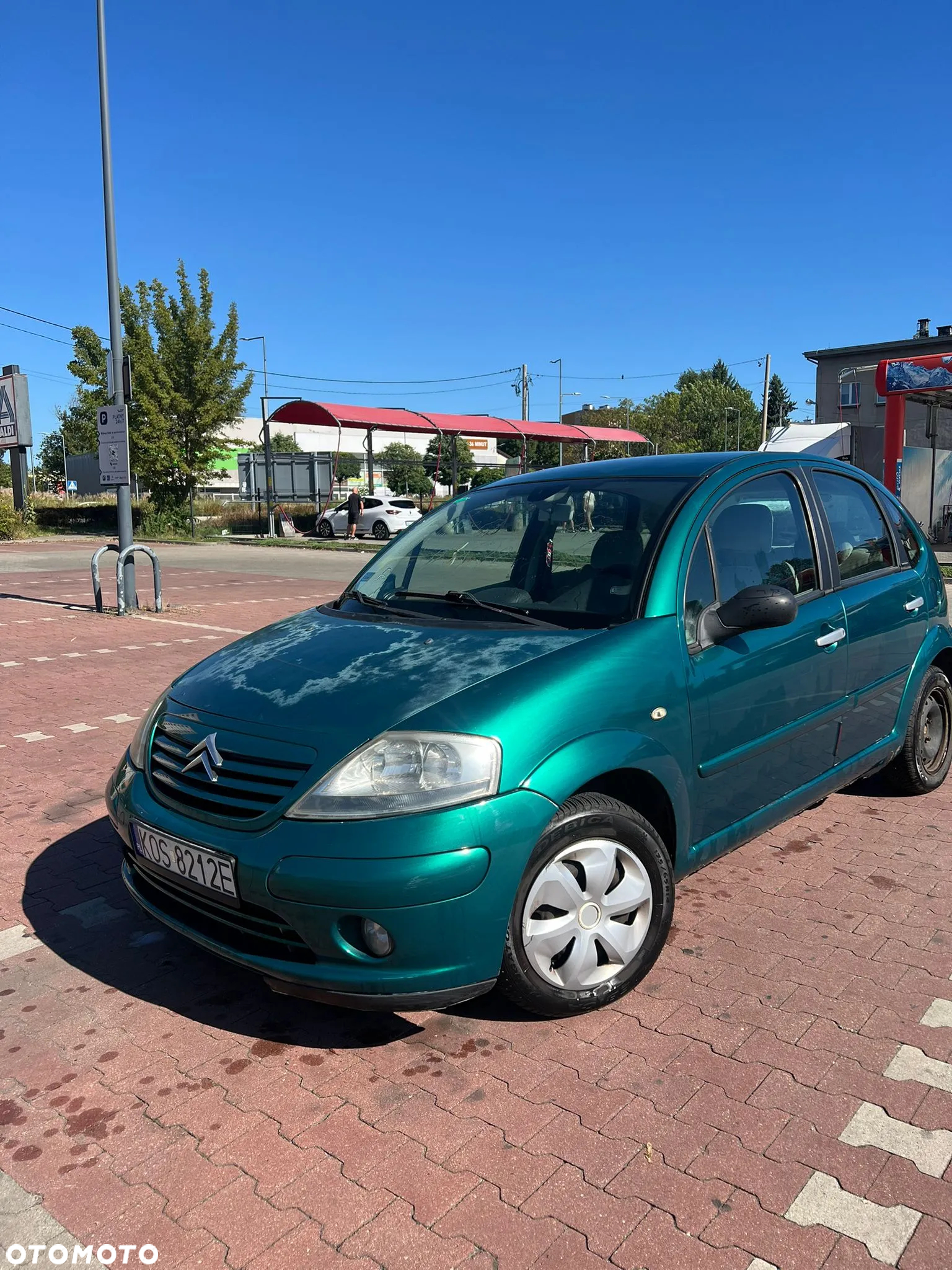 Citroën C3 1.6 Exclusive - 8