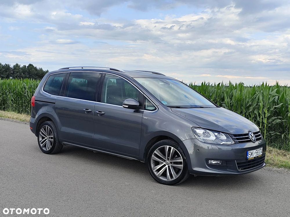 Volkswagen Sharan 2.0 TDI DSG BlueMotion Technology Life - 3