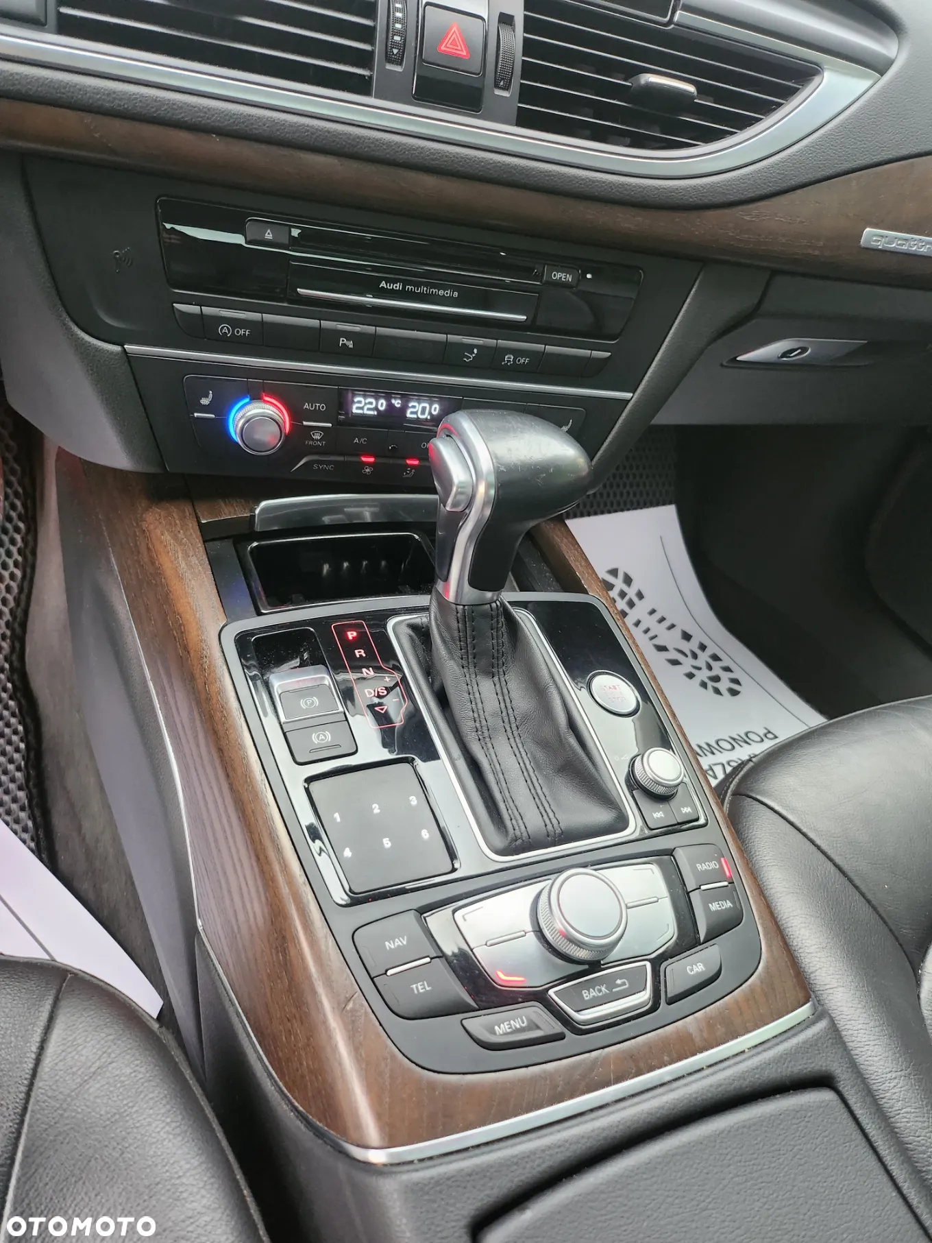 Audi A7 Sportback 3.0 TDI Quattro S tronic - 9