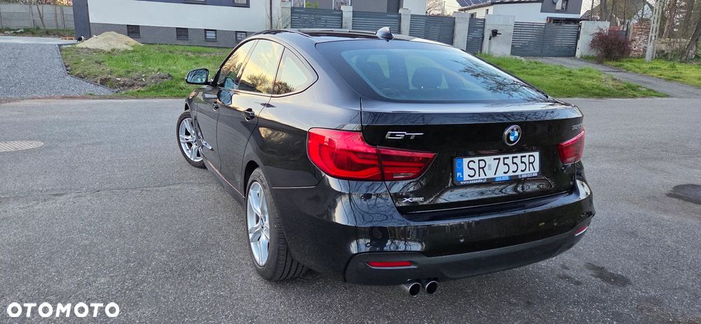 BMW 3GT 320i M Sport - 7