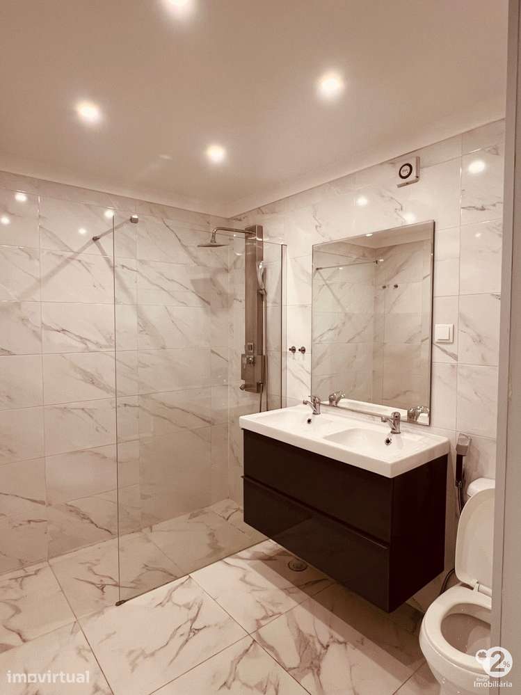 Apartamento T3 - Vista Mar - Paço de Arcos - Grande imagem: 4/22