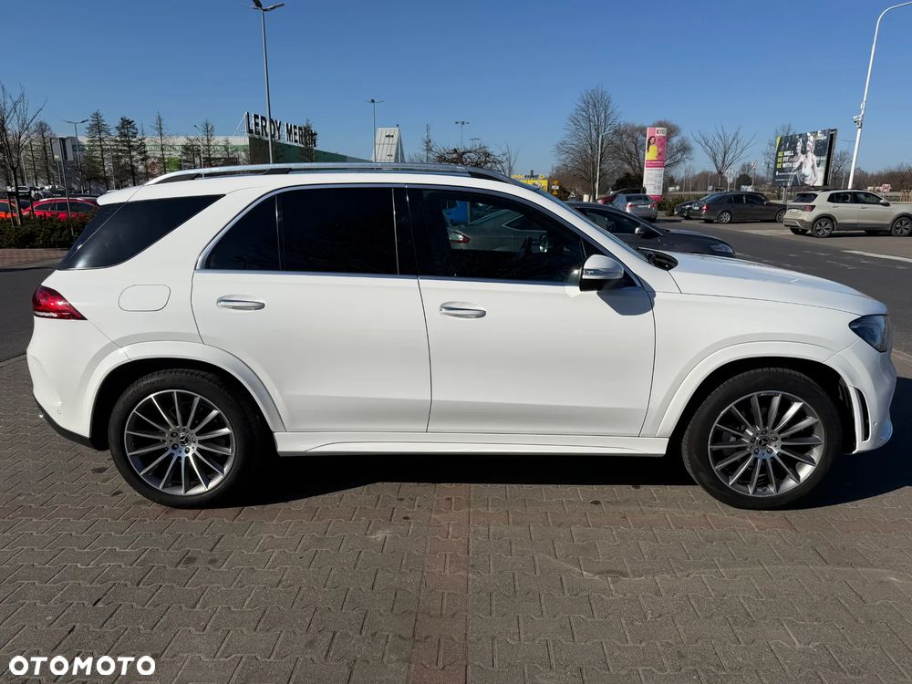 Mercedes-Benz Gle 2021 photo 3