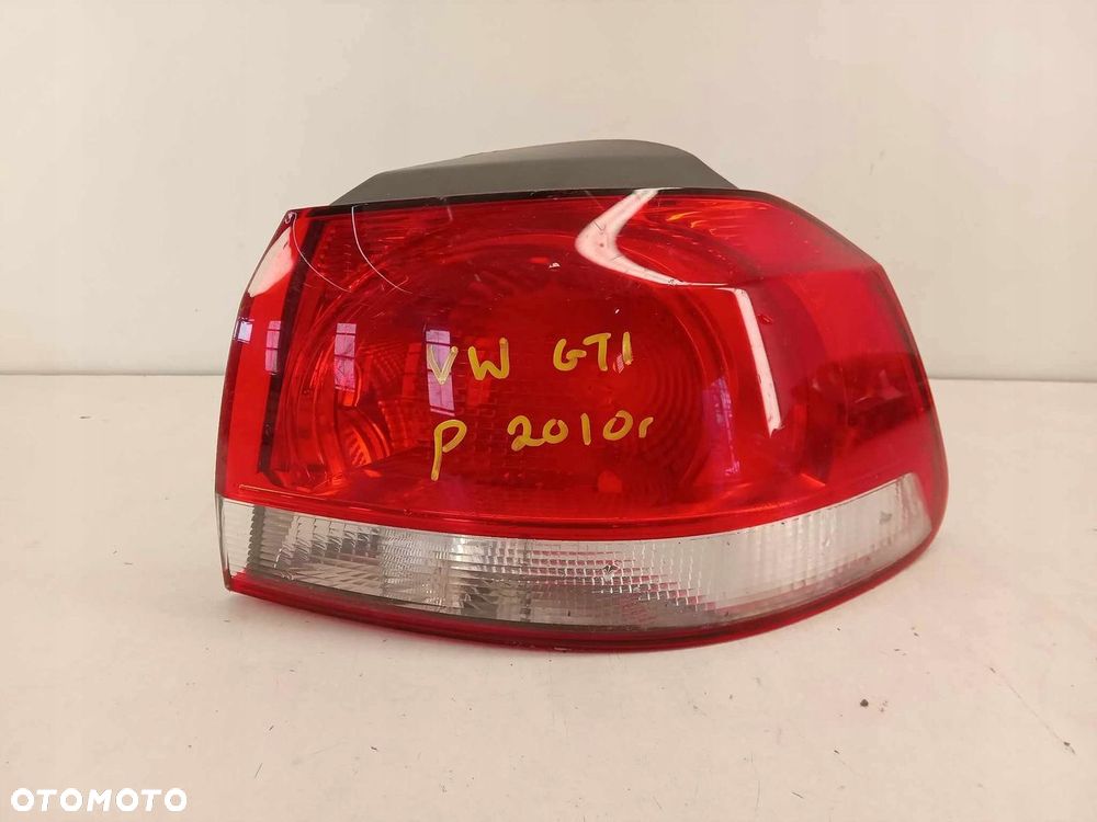 LAMPA PRAWA TYŁ TYLNA VW GTI VI - 1