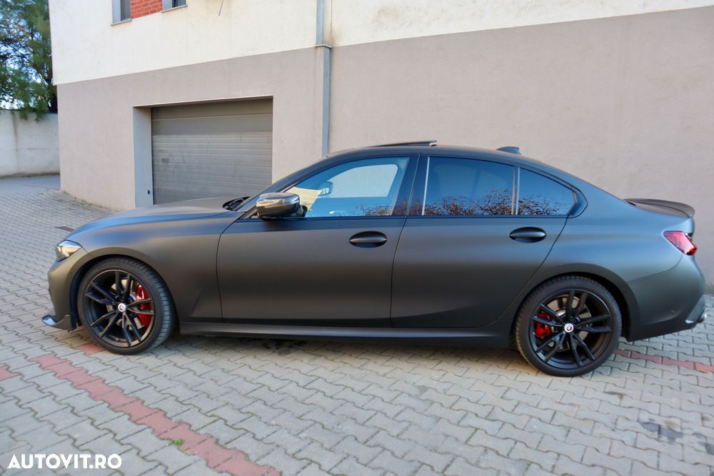BMW M3 M340i xDrive AT MHEV - 6