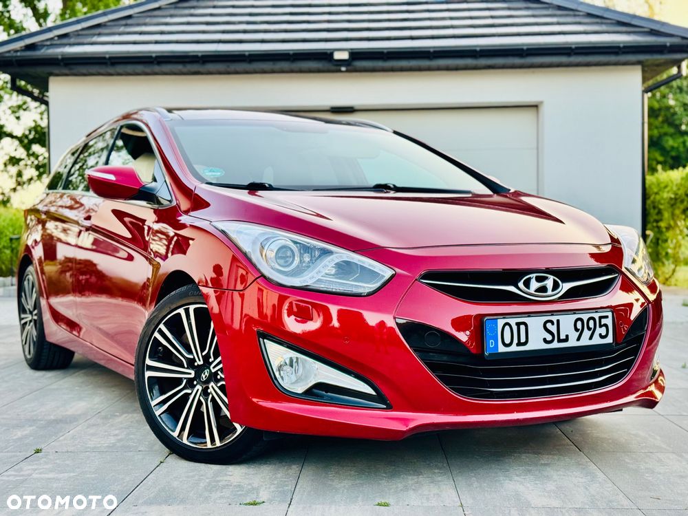 Hyundai i40 1.7 CRDi Automatik Premium - 26