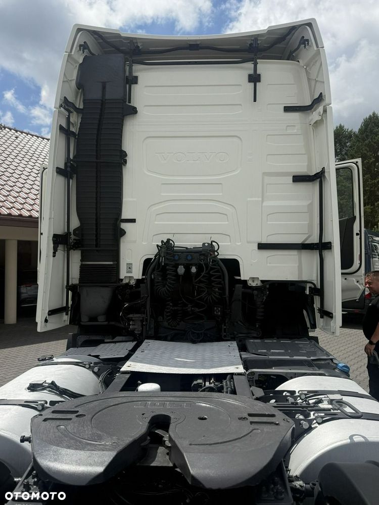 Volvo FH 460 E6 Standard Globetrotter 2017r - 7