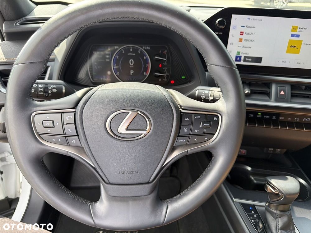 Lexus UX 200 GPF F Sport Design 2WD - 13