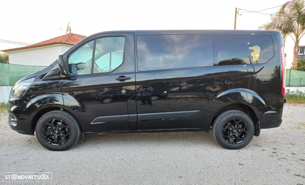 Ford Transit Custom 320L1 2.0 H1-T.B.Trend - 5