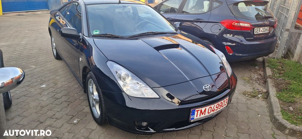 Toyota Celica Standard - 3