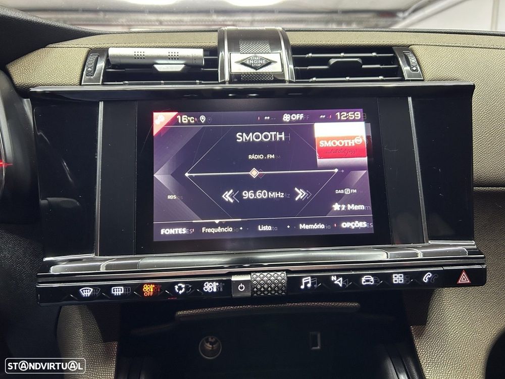 DS DS7 Crossback 1.5 BlueHDi Be Chic EAT8 - 15