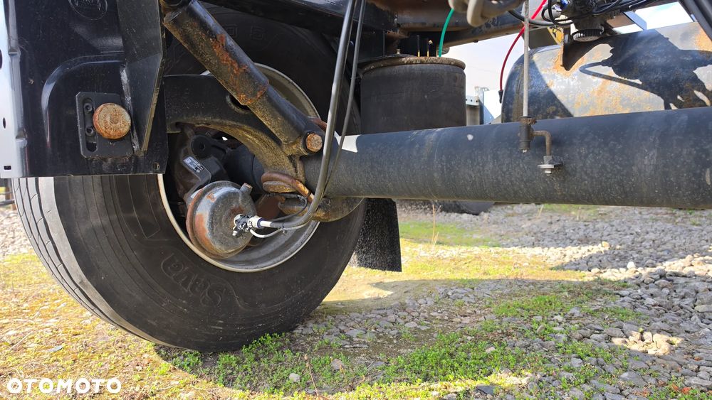 Krone 21.500zł netto KRONE BDF 2020ROK OPONY 385/65R22.5 80%  ST.idealny MOŻLIWOŚĆ TRANSPORTU - 5