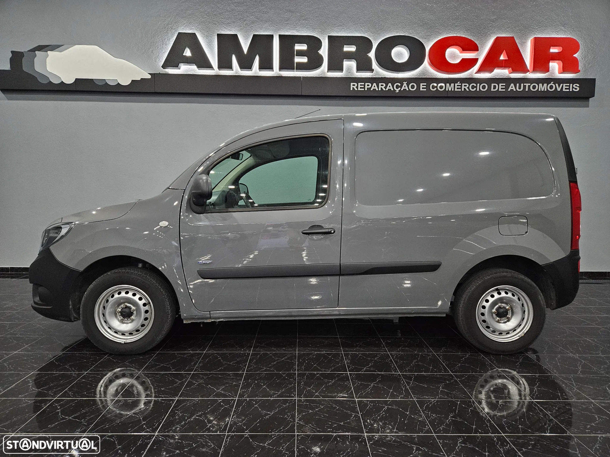 Mercedes-Benz CITAN 111 CDI - 3