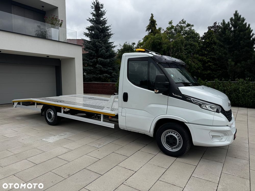 Iveco Daily 35-140 Hi MATIC - 4
