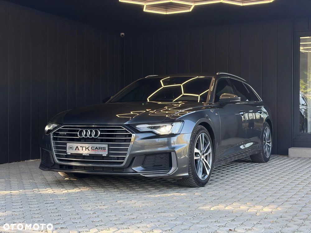 Audi A6 Avant