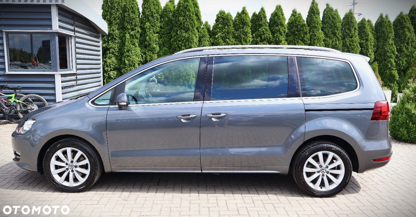 Volkswagen Sharan - 8