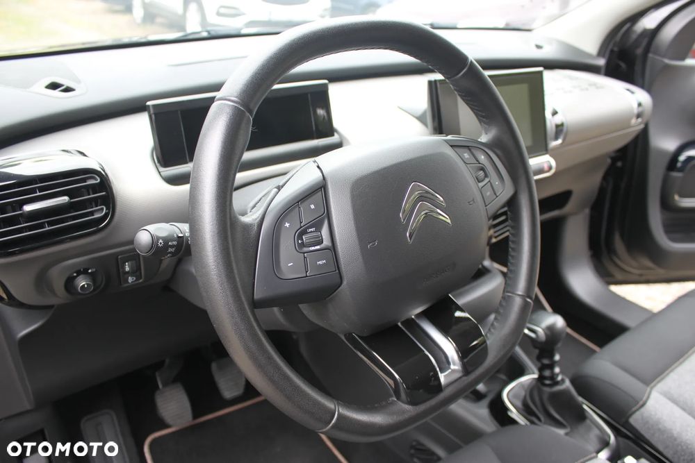 Citroën C4 Cactus 1.2 PureTech Origins S&S - 12