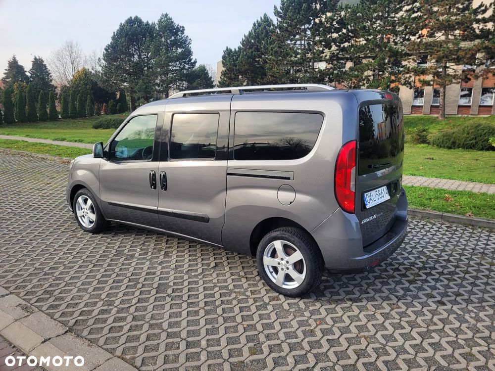 Fiat Doblo - 11