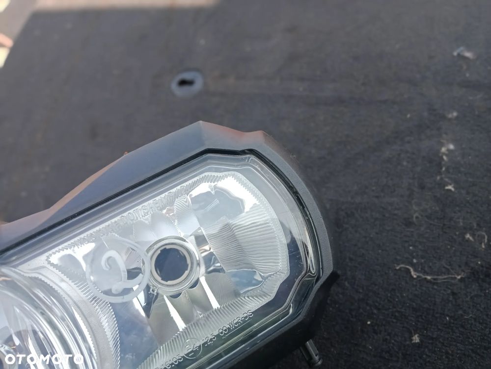 BMW K50 K51 R 1200 GS lampa reflektor przód przedni 8525100 - 4