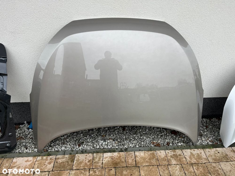 Hyundai Tucson maska