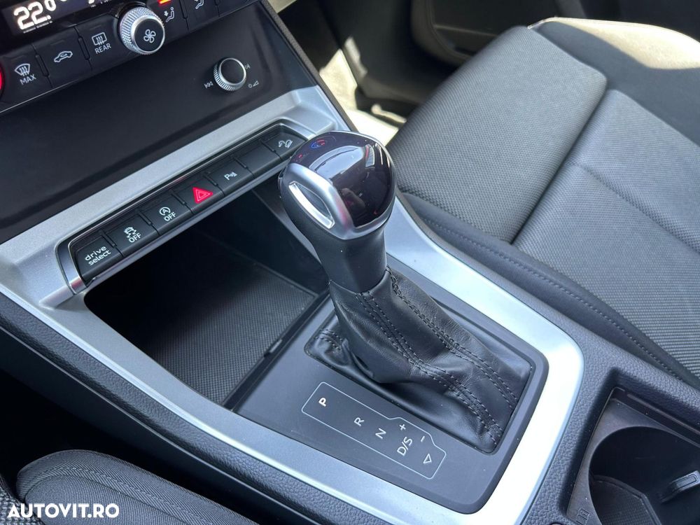 Audi Q3 Sportback 1.5 35 TFSI S tronic Basic - 19