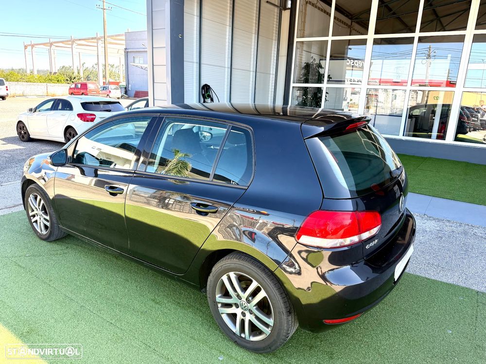 VW Golf 1.6 TDi Highline - 3