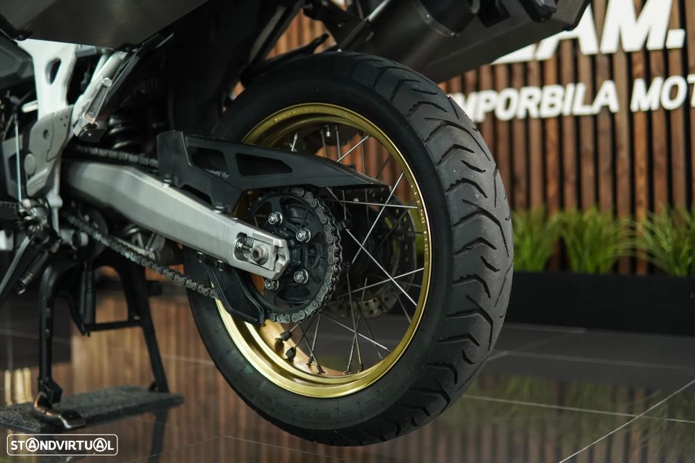 Honda Africa Twin Adventure sports - 55
