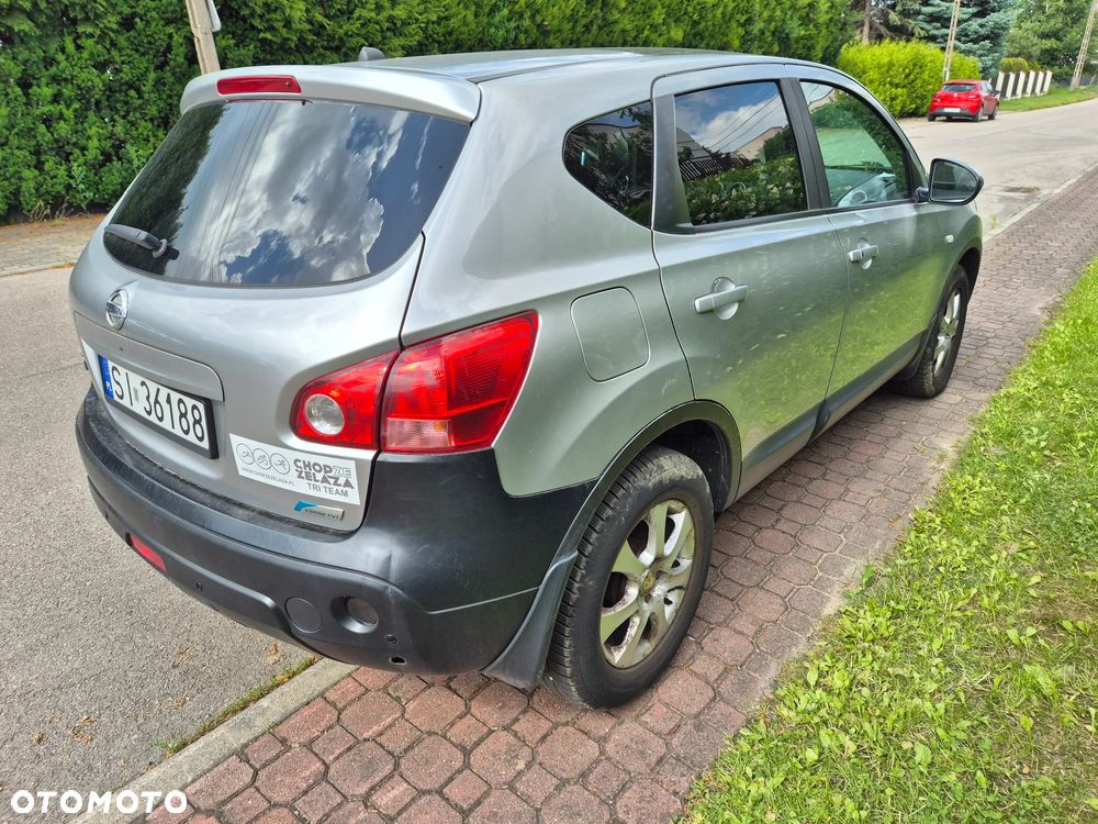 Nissan Qashqai 2.0 4x4 Tekna Pack CVT - 3