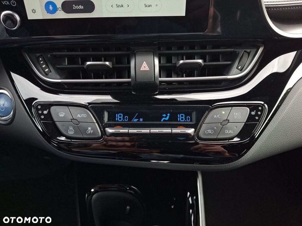 Toyota C-HR 2.0 Hybrid Style - 25