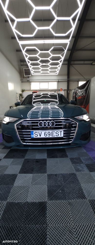 Audi A6 Avant 40 TDI quattro S tronic advanced - 5