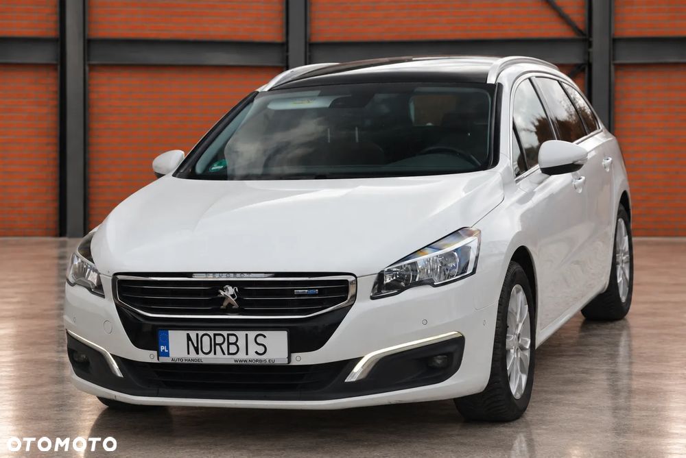 Peugeot 508 2015 photo 3