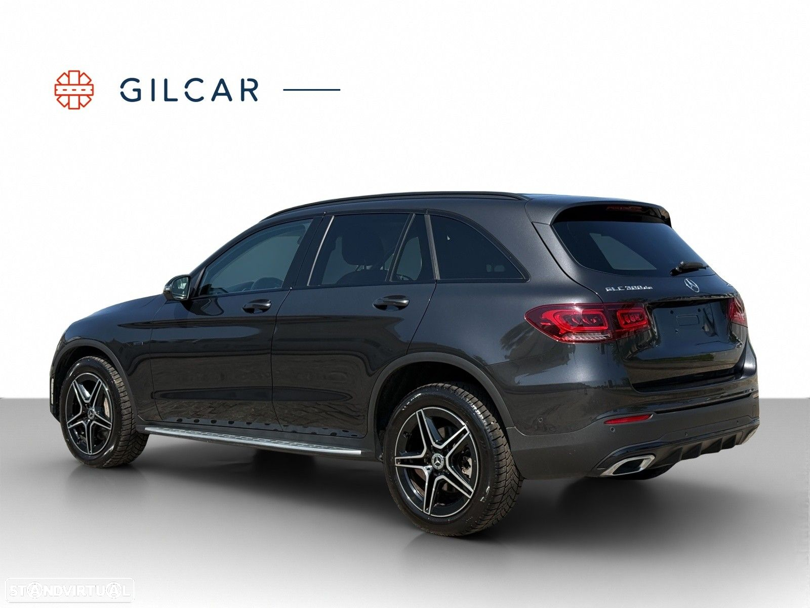 Mercedes-Benz GLC 300 de 4Matic - 6