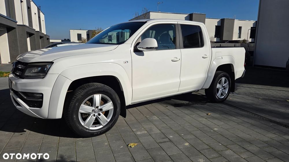 Volkswagen Amarok 3.0 V6 TDI 4Mot Highline - 18