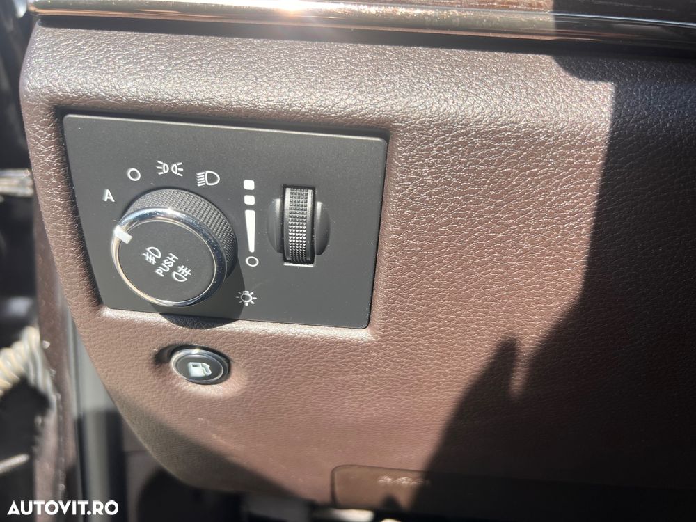 Jeep Grand Cherokee 3.0 TD AT Summit - 18